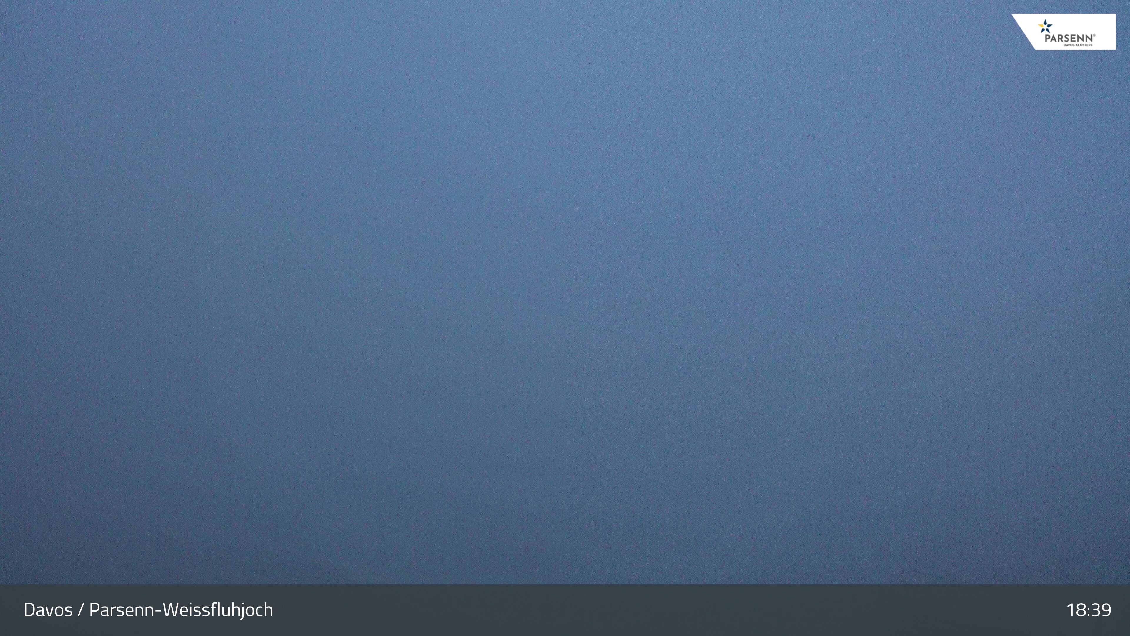 Archiv Foto Webcam Davos Klosters: Parsenn Weissfluhjoch