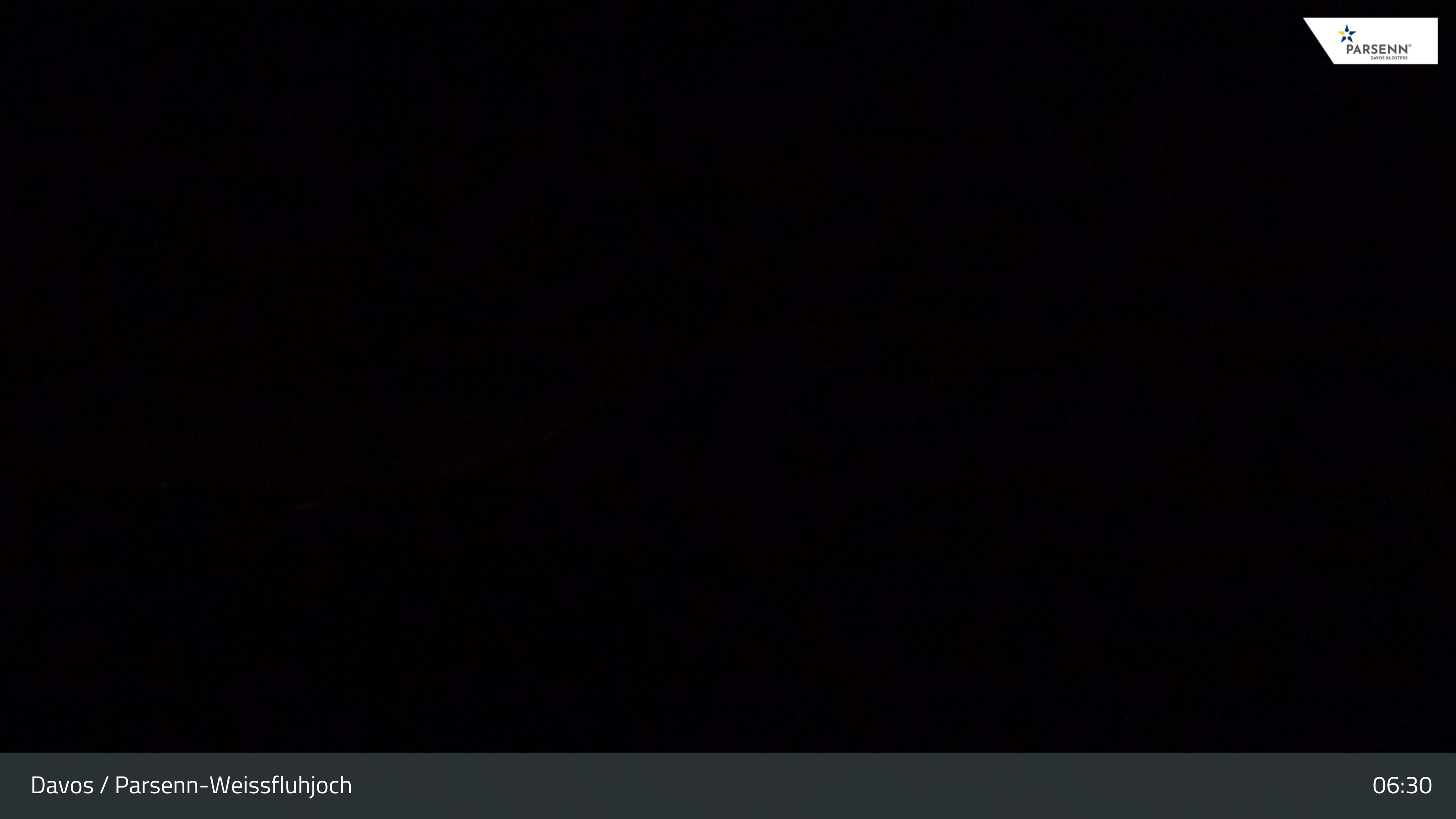 Archived image Webcam Parsenn: Blickrichtung Dorftäli