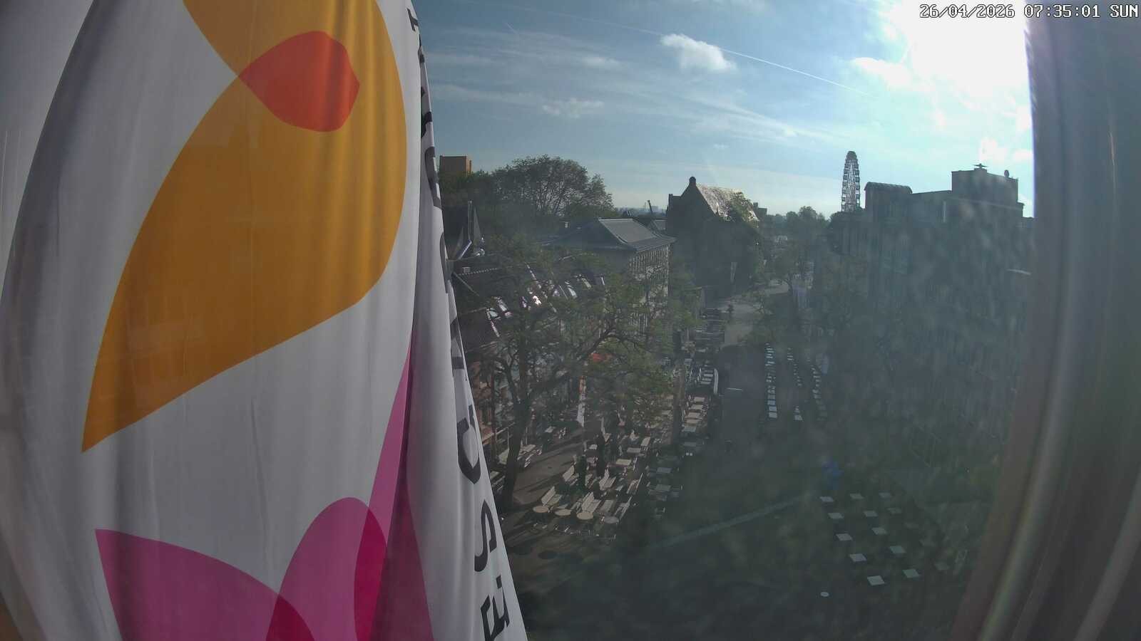 Archiv Foto Webcam Neuss: Blick auf das Quirinus Münster