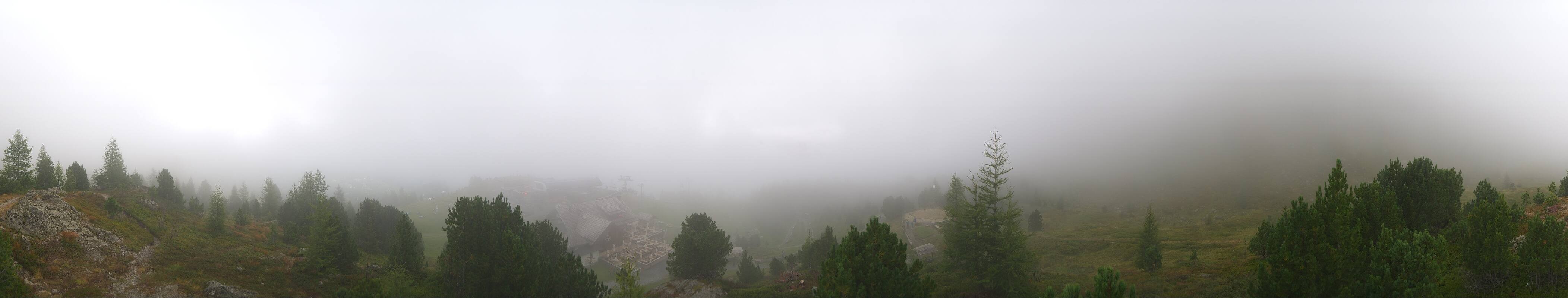Archiv Foto Webcam AlmZeit-Hütte Turracher See