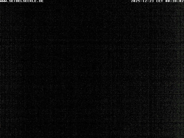 Archiv Foto Webcam Skigebiet Seibelseckle