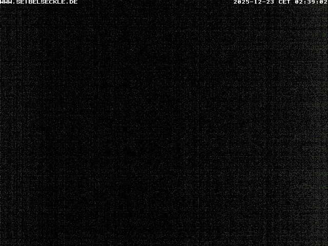 Archiv Foto Webcam Skigebiet Seibelseckle
