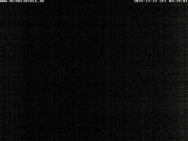 Archiv Foto Webcam Skigebiet Seibelseckle