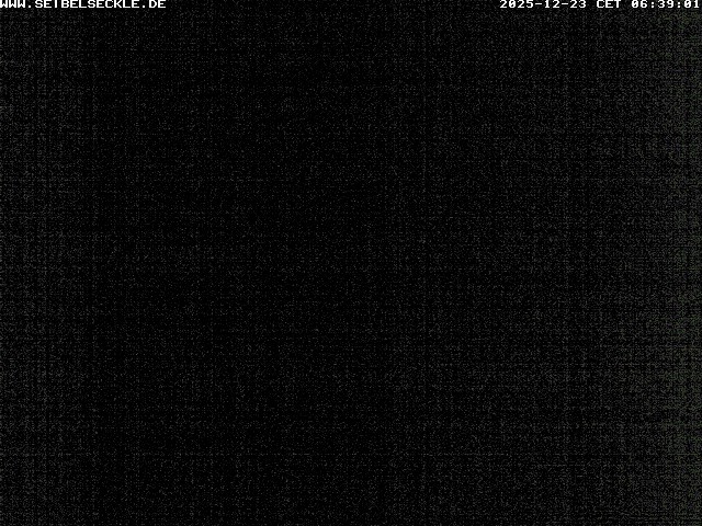 Archiv Foto Webcam Skigebiet Seibelseckle
