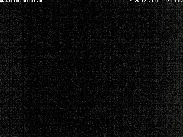 Archiv Foto Webcam Skigebiet Seibelseckle