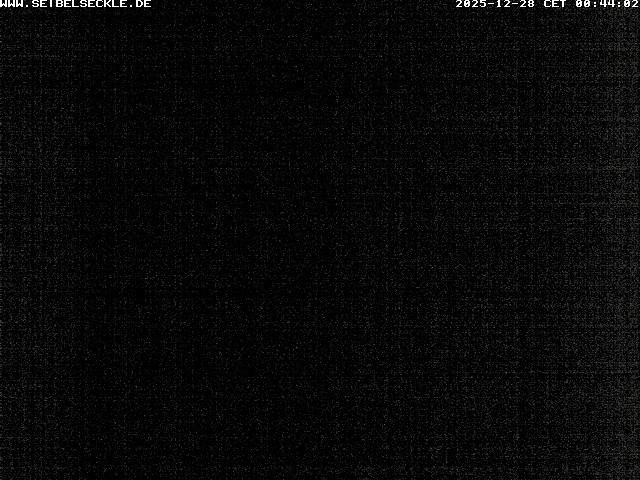 Archiv Foto Webcam Skigebiet Seibelseckle