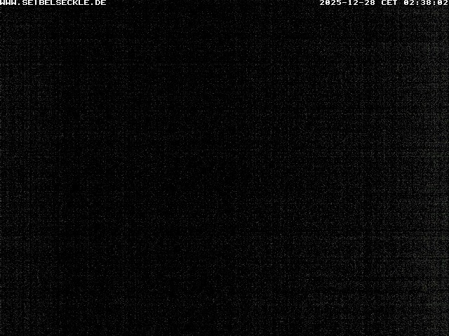 Archiv Foto Webcam Skigebiet Seibelseckle