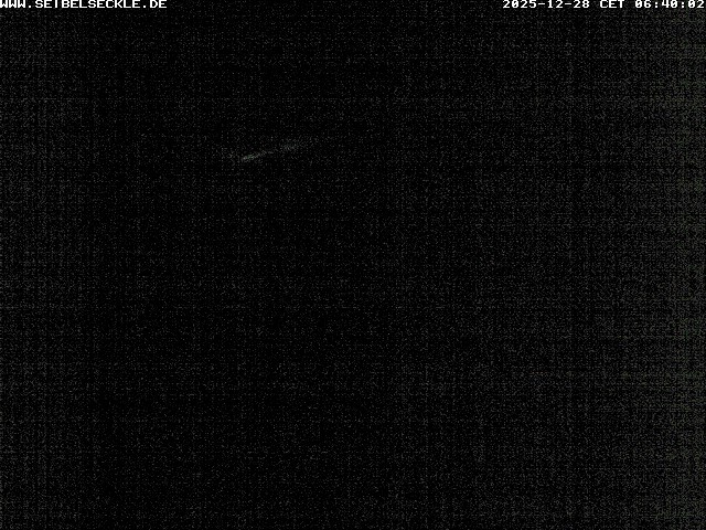 Archiv Foto Webcam Skigebiet Seibelseckle