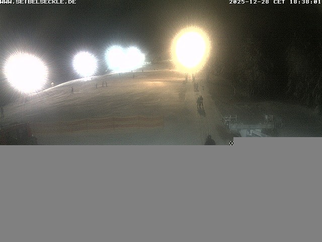 Archiv Foto Webcam Skigebiet Seibelseckle
