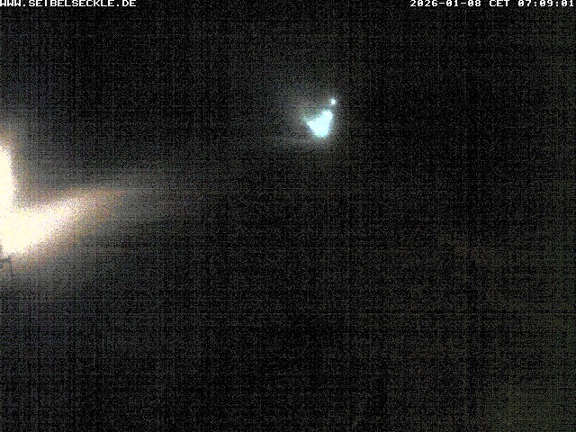 Archiv Foto Webcam Skigebiet Seibelseckle