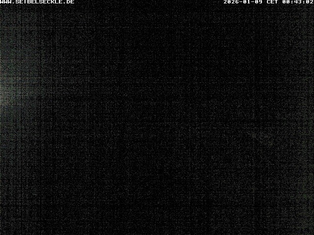Archiv Foto Webcam Skigebiet Seibelseckle