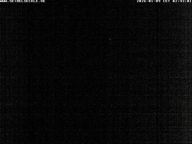 Archiv Foto Webcam Skigebiet Seibelseckle