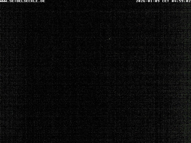 Archiv Foto Webcam Skigebiet Seibelseckle