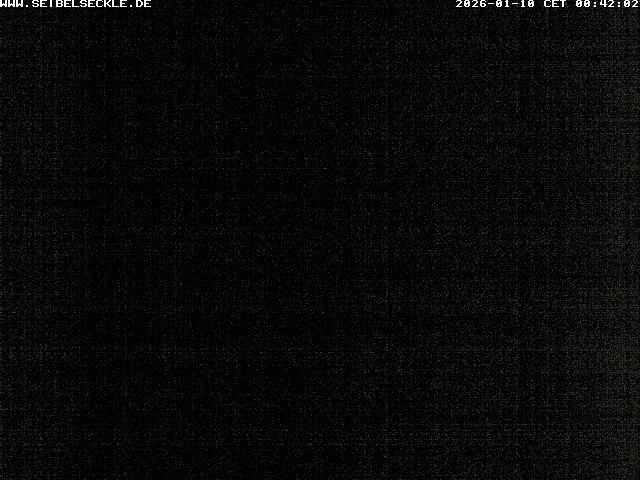 Archiv Foto Webcam Skigebiet Seibelseckle