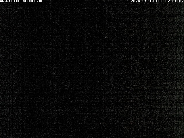 Archiv Foto Webcam Skigebiet Seibelseckle