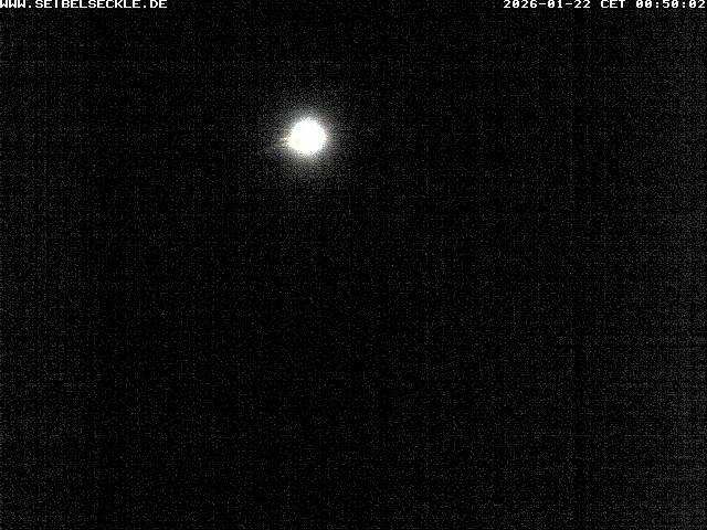 Archived image Webcam view ski resort seibelseckle