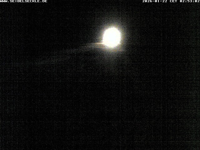 Archived image Webcam view ski resort seibelseckle