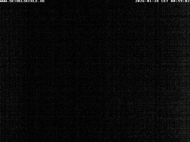Archiv Foto Webcam Skigebiet Seibelseckle
