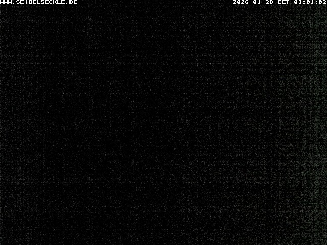 Archiv Foto Webcam Skigebiet Seibelseckle