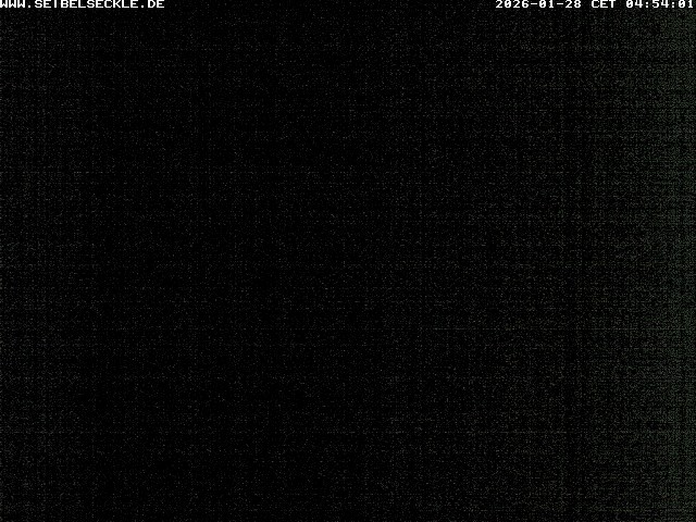 Archiv Foto Webcam Skigebiet Seibelseckle