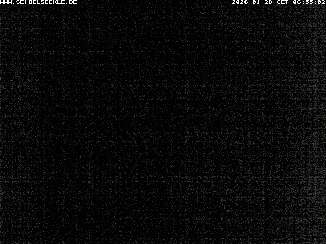 Archiv Foto Webcam Skigebiet Seibelseckle