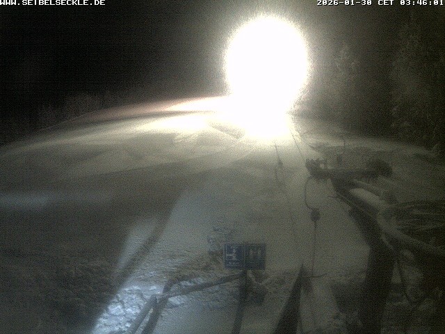 Archiv Foto Webcam Skigebiet Seibelseckle