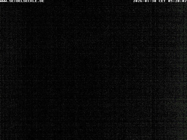 Archiv Foto Webcam Skigebiet Seibelseckle