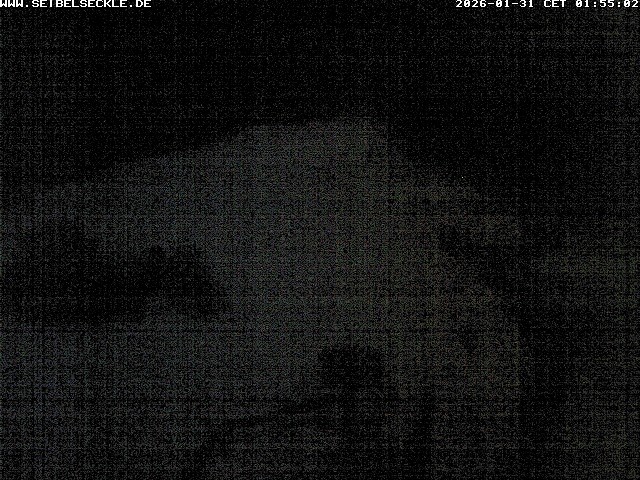 Archiv Foto Webcam Skigebiet Seibelseckle