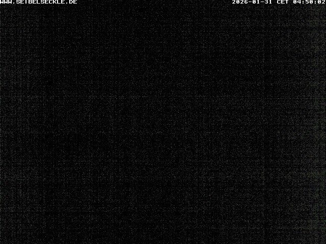 Archiv Foto Webcam Skigebiet Seibelseckle