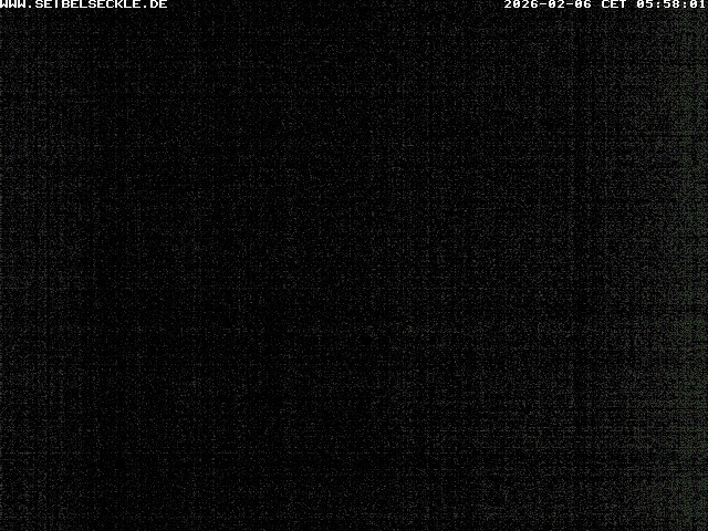 Archiv Foto Webcam Skigebiet Seibelseckle