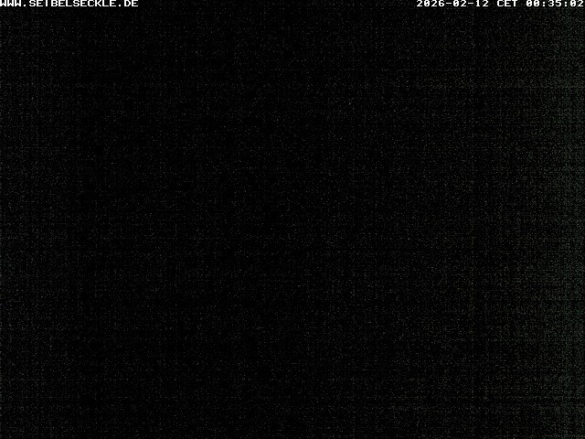 Archiv Foto Webcam Skigebiet Seibelseckle