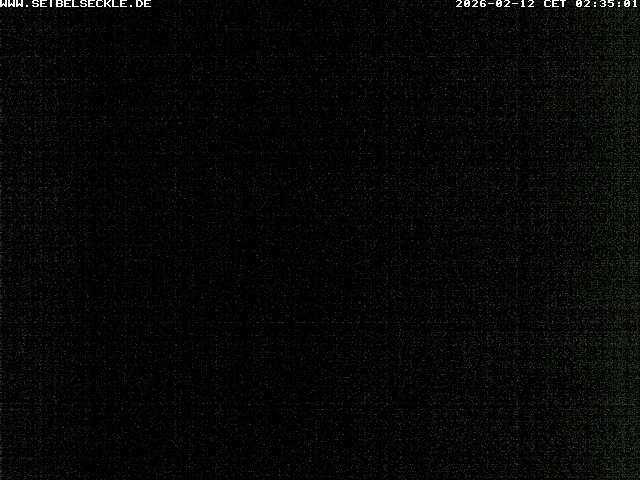 Archiv Foto Webcam Skigebiet Seibelseckle