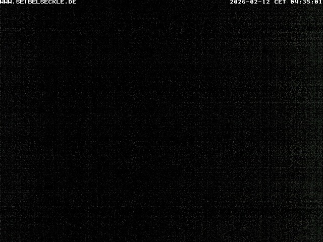 Archiv Foto Webcam Skigebiet Seibelseckle
