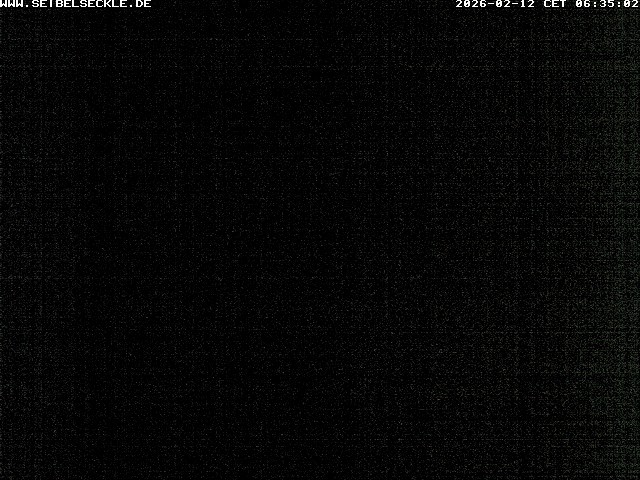 Archiv Foto Webcam Skigebiet Seibelseckle