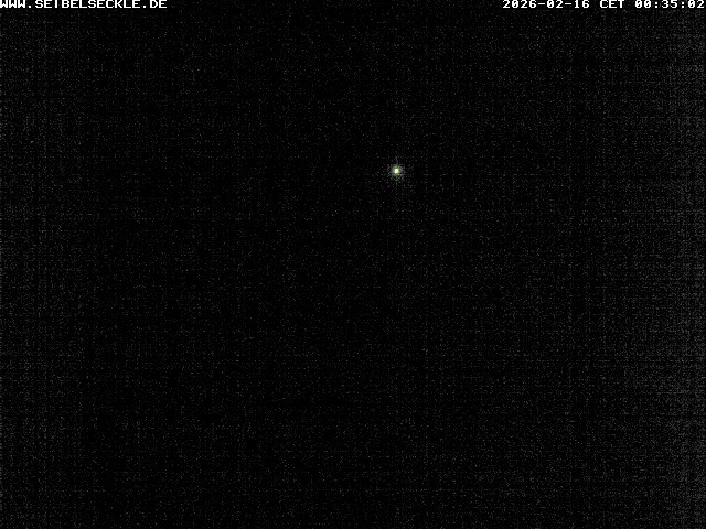 Archiv Foto Webcam Skigebiet Seibelseckle