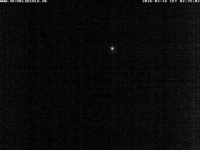 Archiv Foto Webcam Skigebiet Seibelseckle