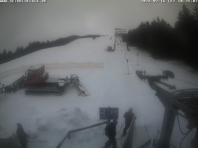Archiv Foto Webcam Skigebiet Seibelseckle