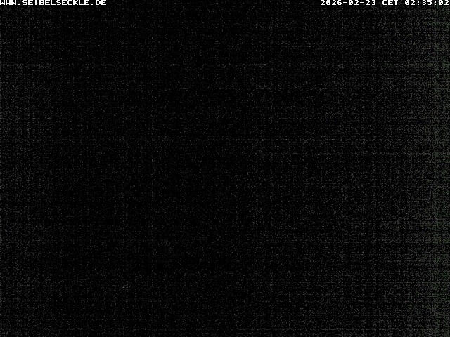 Archiv Foto Webcam Skigebiet Seibelseckle