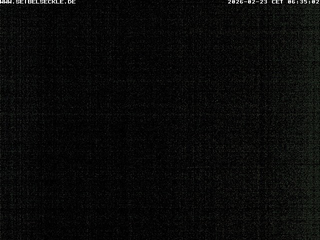 Archiv Foto Webcam Skigebiet Seibelseckle