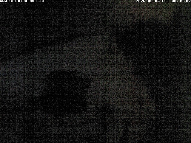 Archiv Foto Webcam Skigebiet Seibelseckle