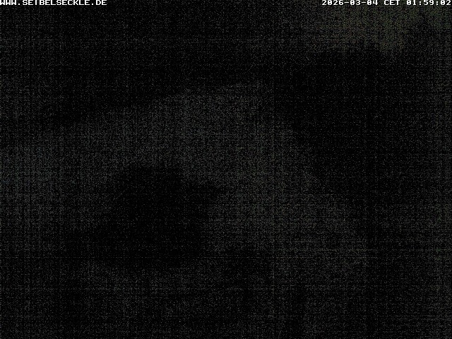 Archiv Foto Webcam Skigebiet Seibelseckle