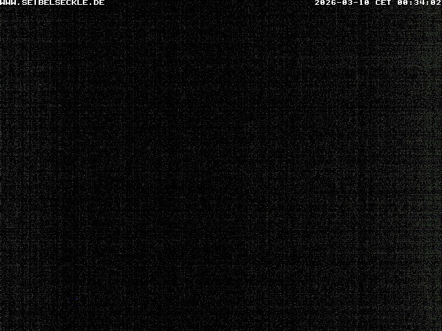 Archiv Foto Webcam Skigebiet Seibelseckle
