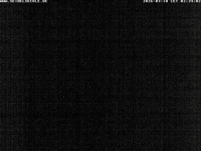 Archiv Foto Webcam Skigebiet Seibelseckle