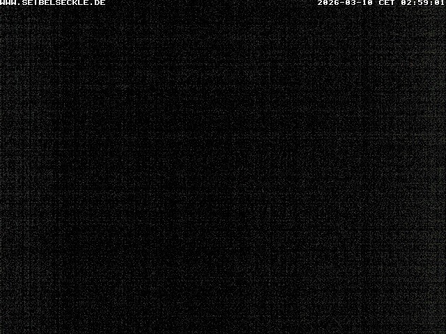 Archiv Foto Webcam Skigebiet Seibelseckle