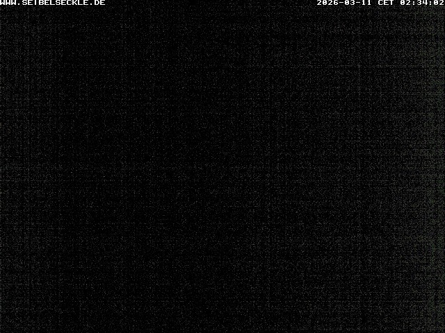 Archiv Foto Webcam Skigebiet Seibelseckle