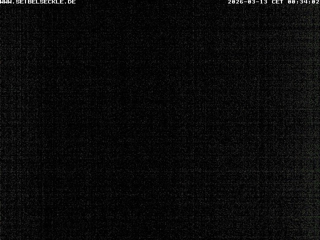 Archiv Foto Webcam Skigebiet Seibelseckle