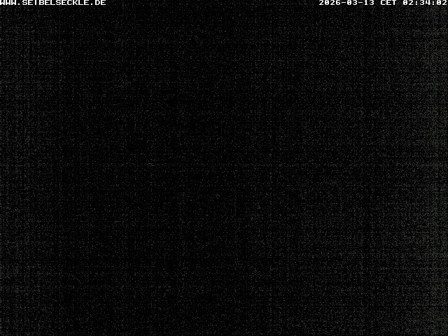 Archiv Foto Webcam Skigebiet Seibelseckle