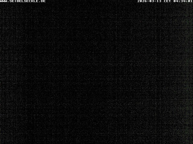Archiv Foto Webcam Skigebiet Seibelseckle
