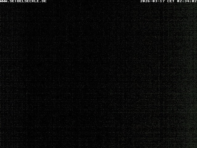 Archiv Foto Webcam Skigebiet Seibelseckle