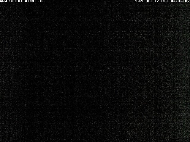 Archiv Foto Webcam Skigebiet Seibelseckle